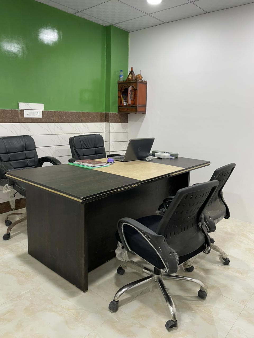 Clinic interior