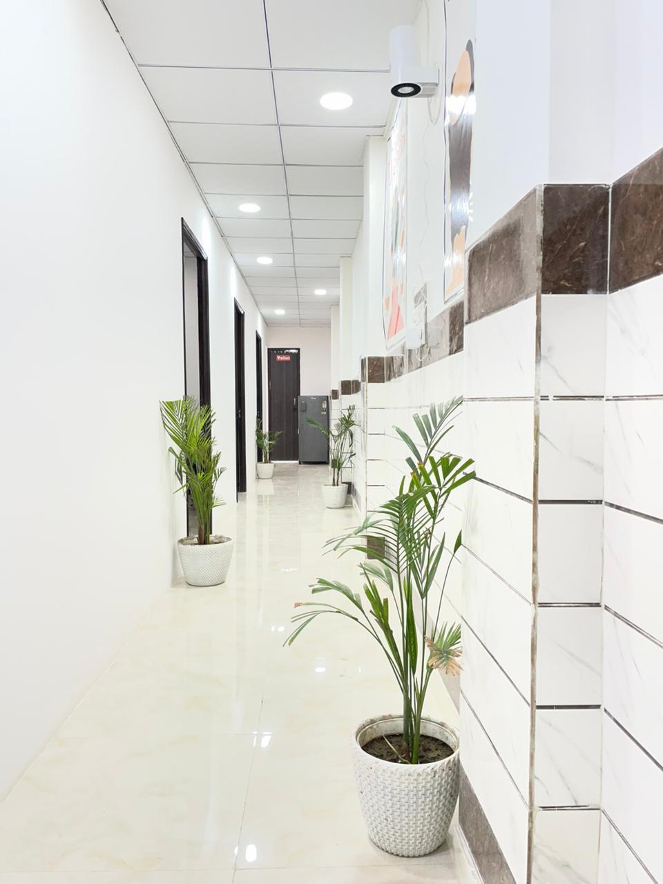 Consultation room
